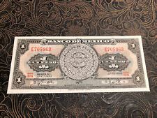 1 Peso 1970 Mexican Coins (1905.